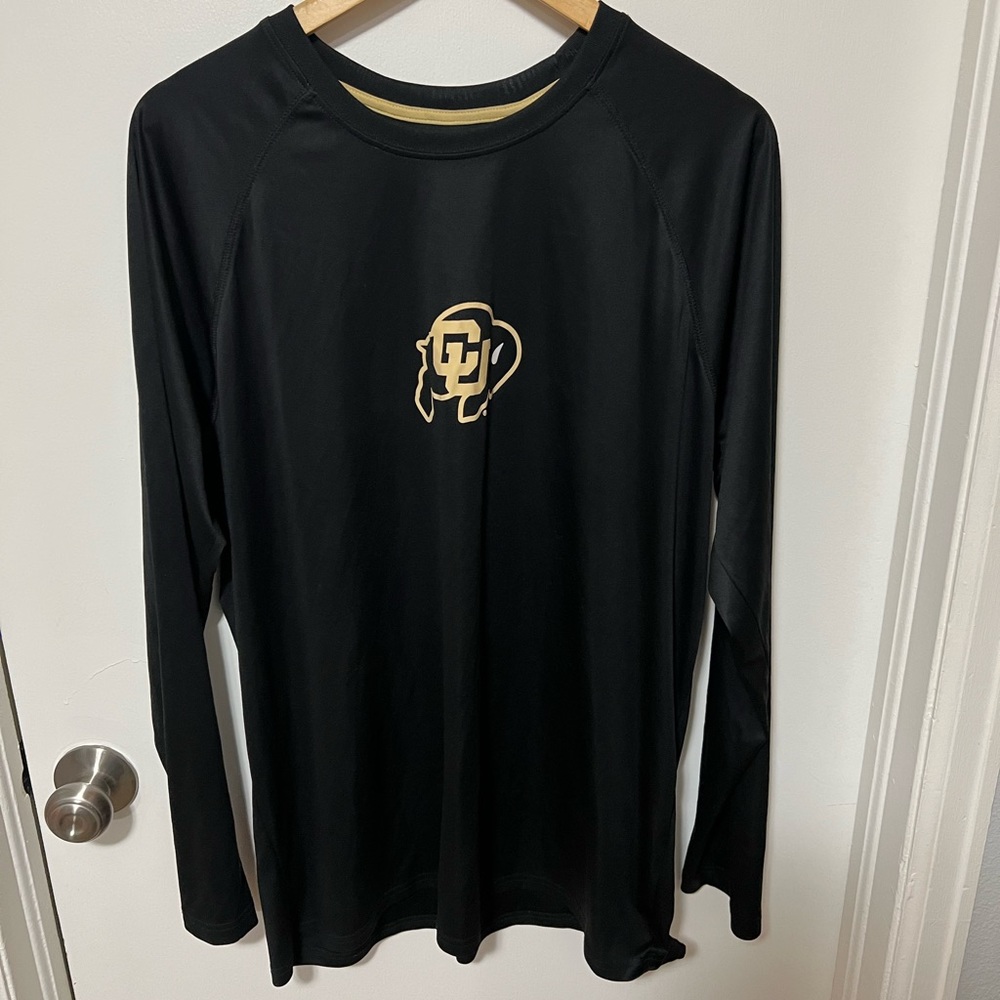 Champion Colorado Buffalo Dri-fit
